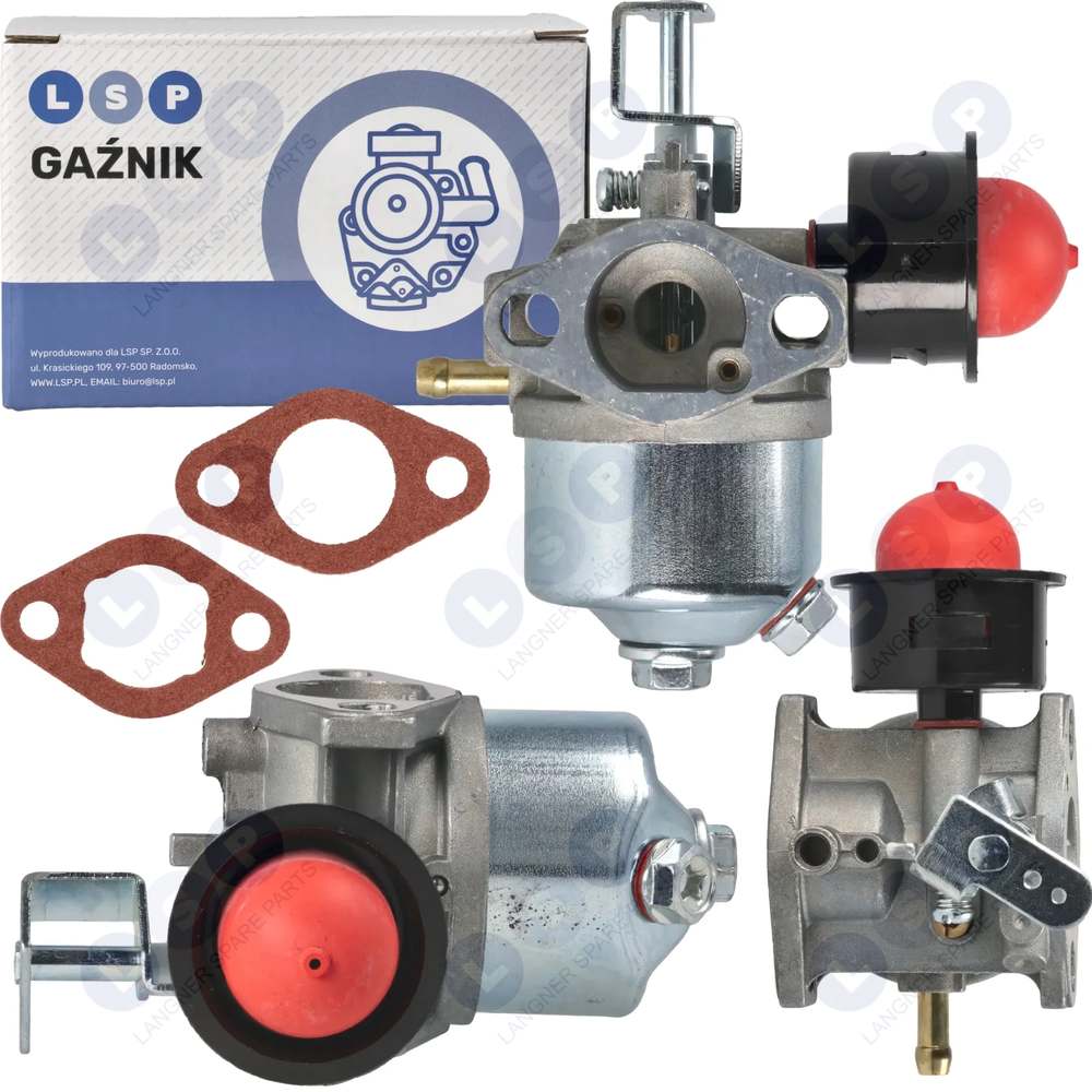 Karburátor pre kosačku na trávu s motorom 1P56F NAC LS1210 MEX40-99 LS42-99